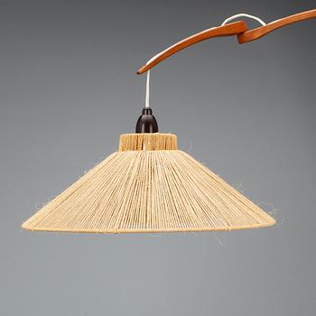 VÄGGLAMPA, 1950-tal.