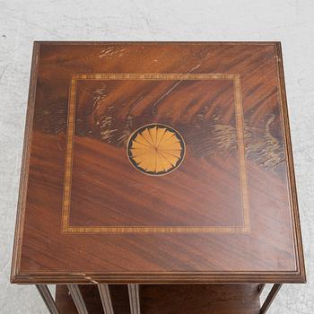 Boksnurra, 1900-talets mitt.