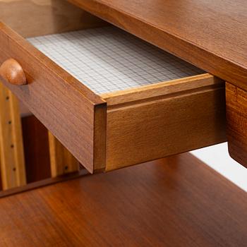 Bokhyllor, ett par, 1960-tal.