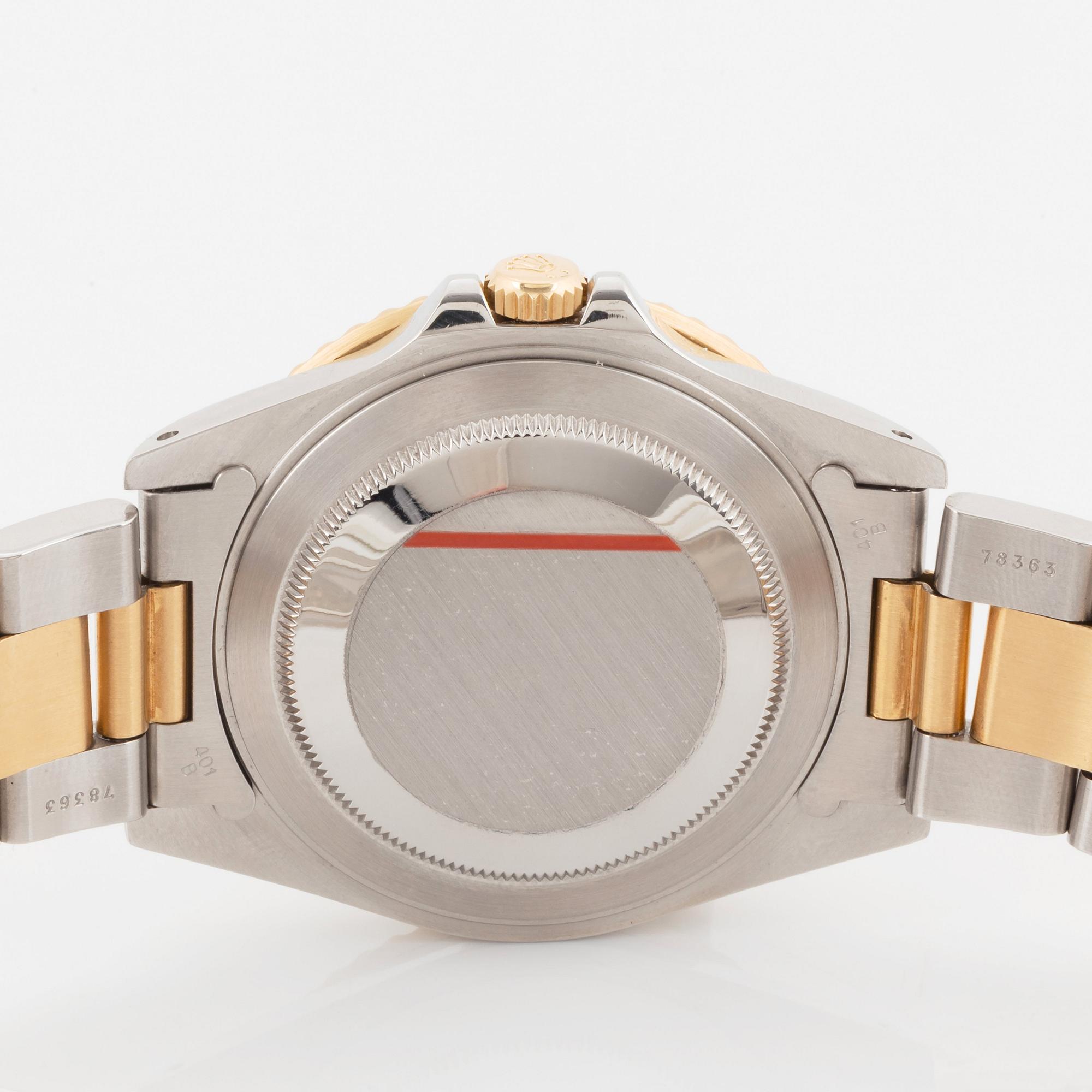 Rolex, GMT-Master II.