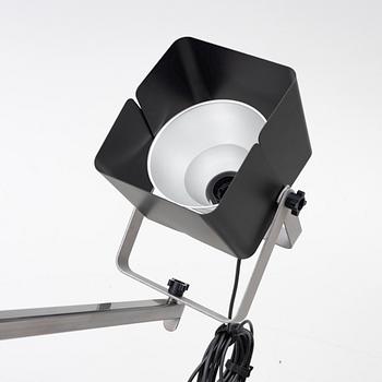Yrjö Kukkapuro, an 'YK100F' floor lamp, Blond Belysning, Sweden, 2020's.