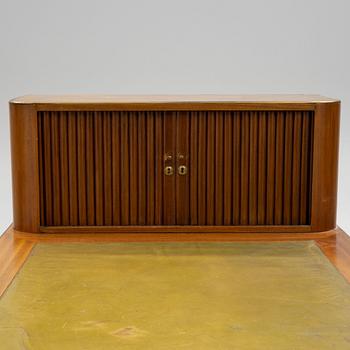 Desk, late Gustavian style, end of the 19th century.