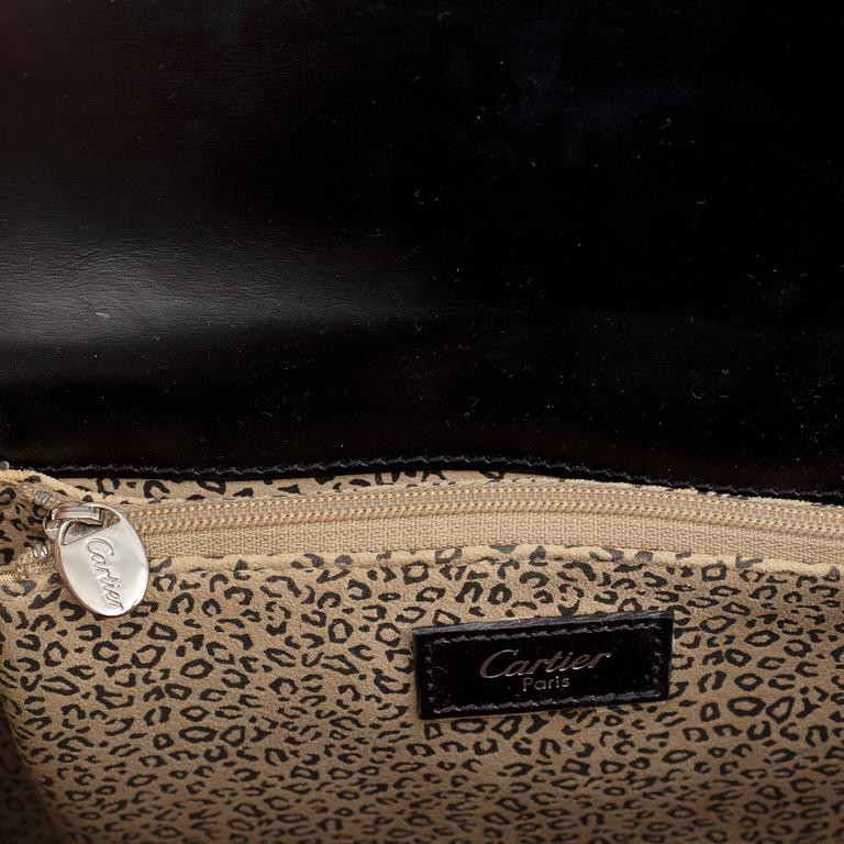 CARTIER, a bag.