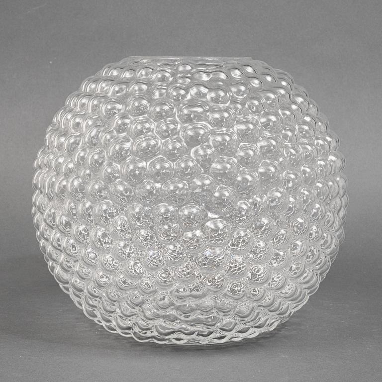 Carina Seth Andersson, vas, glas, "Dagg", Firma Svenskt Tenn.
