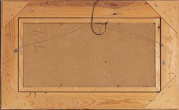 Esaias Thorén, "Stilleben med kanna och druvor".