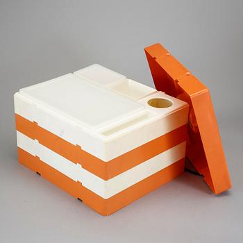 PICKNICKSET, "Pac-a-pic", Preci-ware, England, 1960/70-tal.