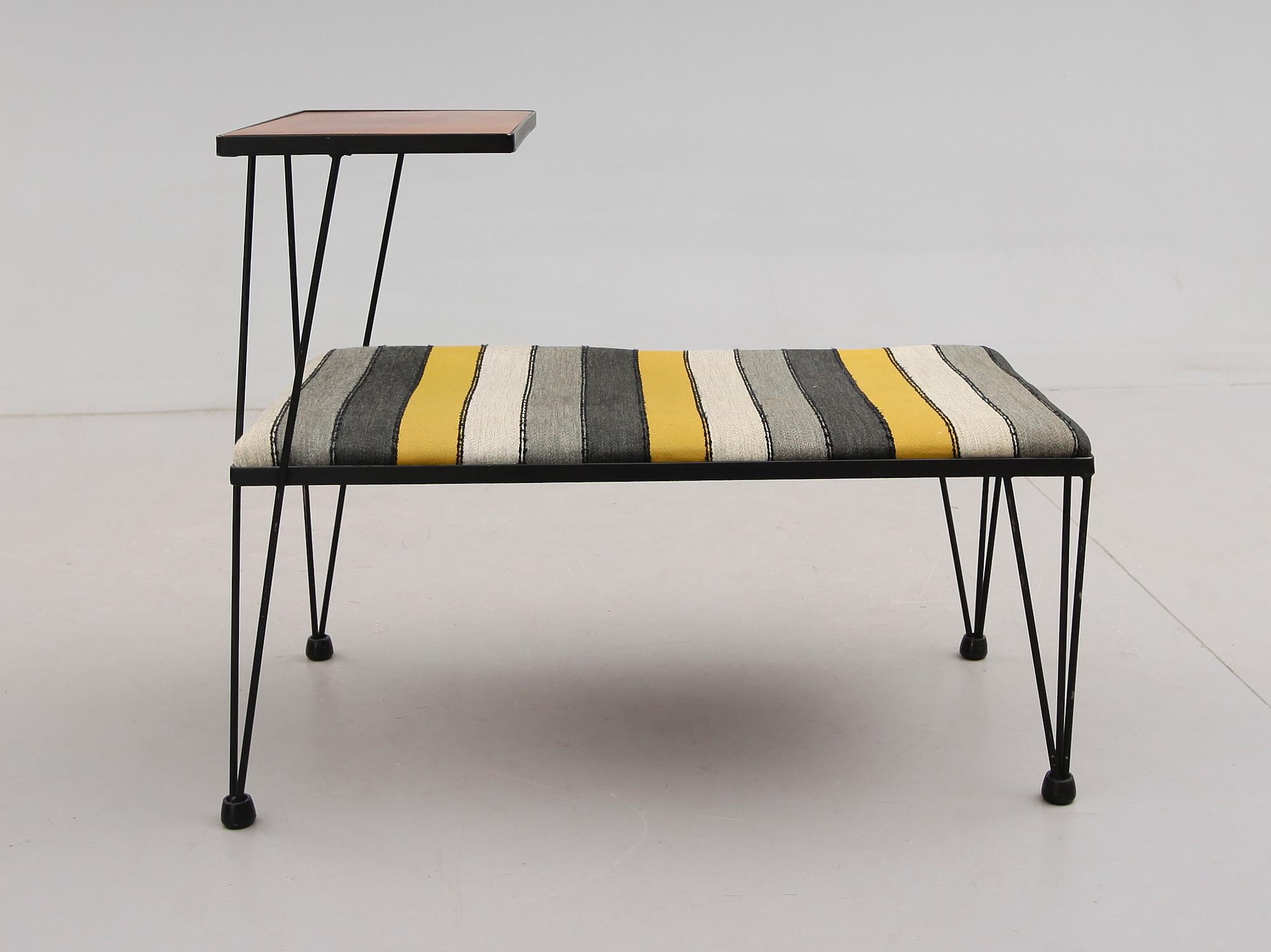 HALLMÖBEL, 1950-tal.