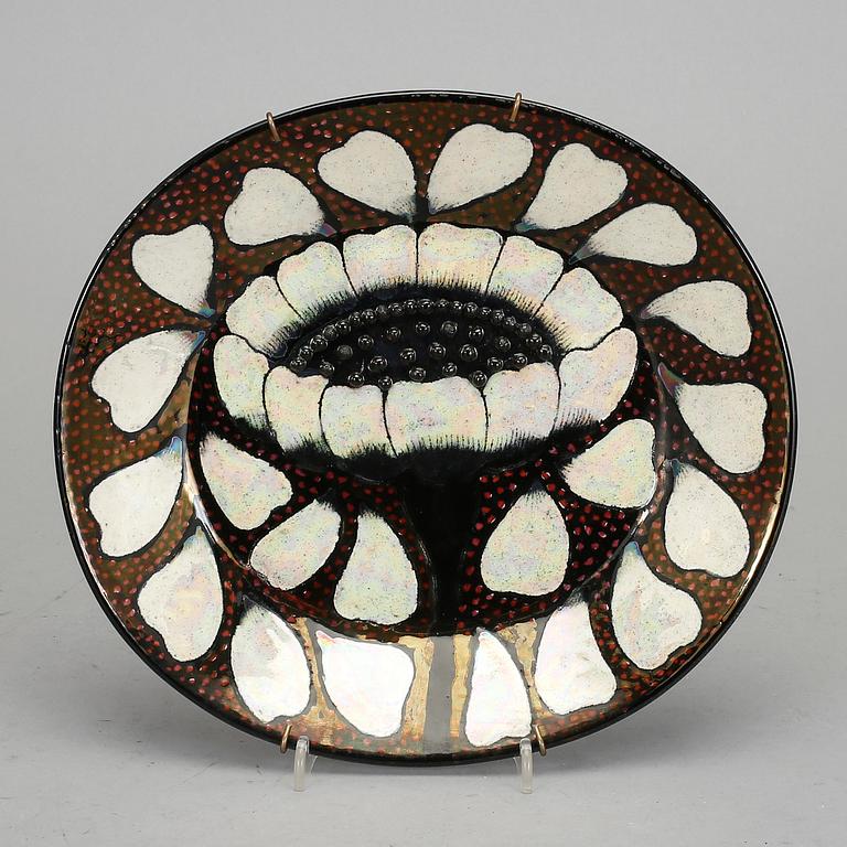 FAT, stengods, Birger Kaipiainen, Arabia.