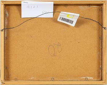 Gösta Werner, Untitled.