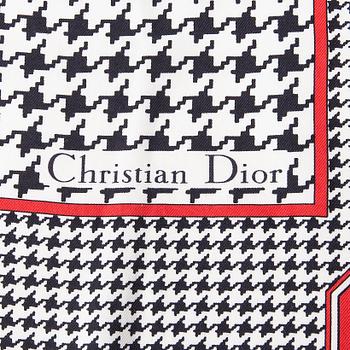 SCARF, Christian Dior.