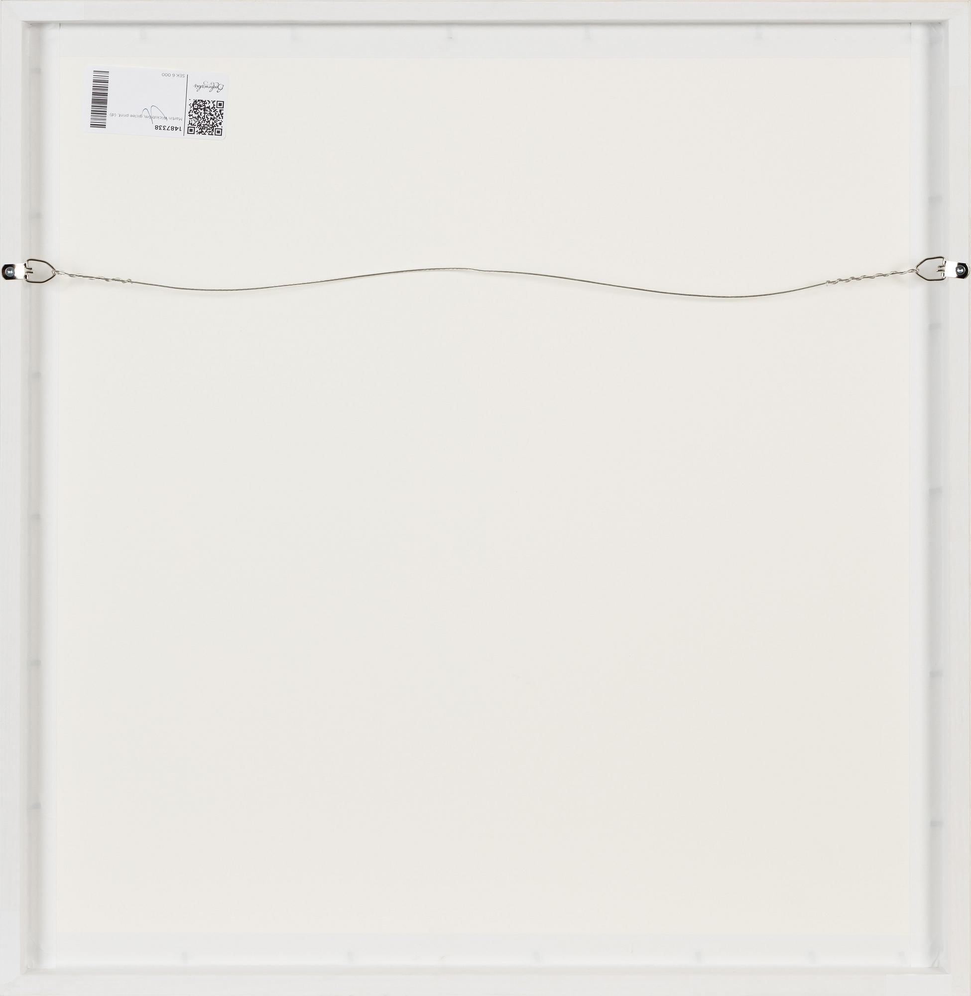 Martin Wickström, giclée, signerad HC XXI/XXV.