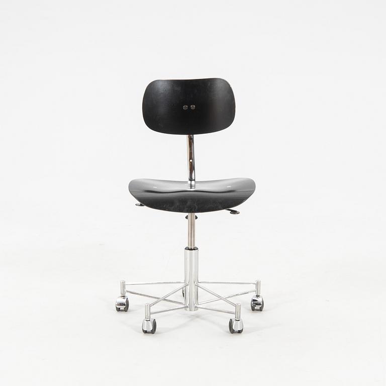 Egon Eiermann, office chair, "SBG197R" 2000s.