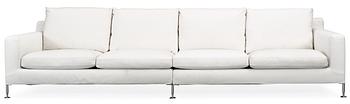 25. An Antonio Citterio sofa "Harry" for B & B Italia, Italy.