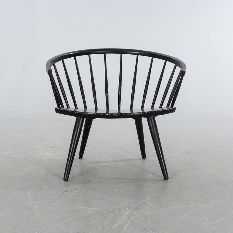 YNGVE EKSTRÖM, karmstol, "Arka", 1900-talets andra hälft.