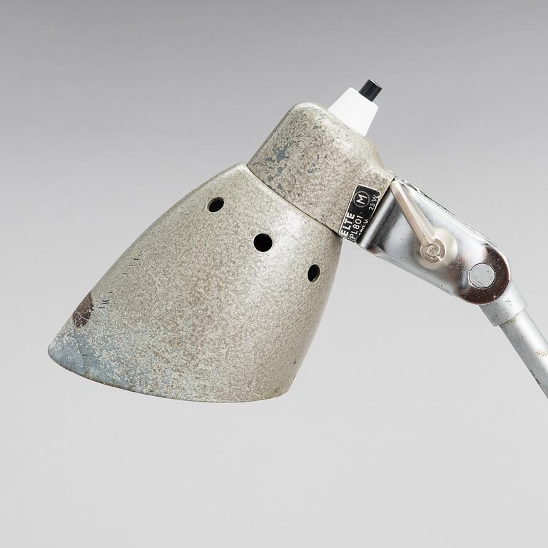 Bordslampor, 2 st, 1900-talets senare hälft.