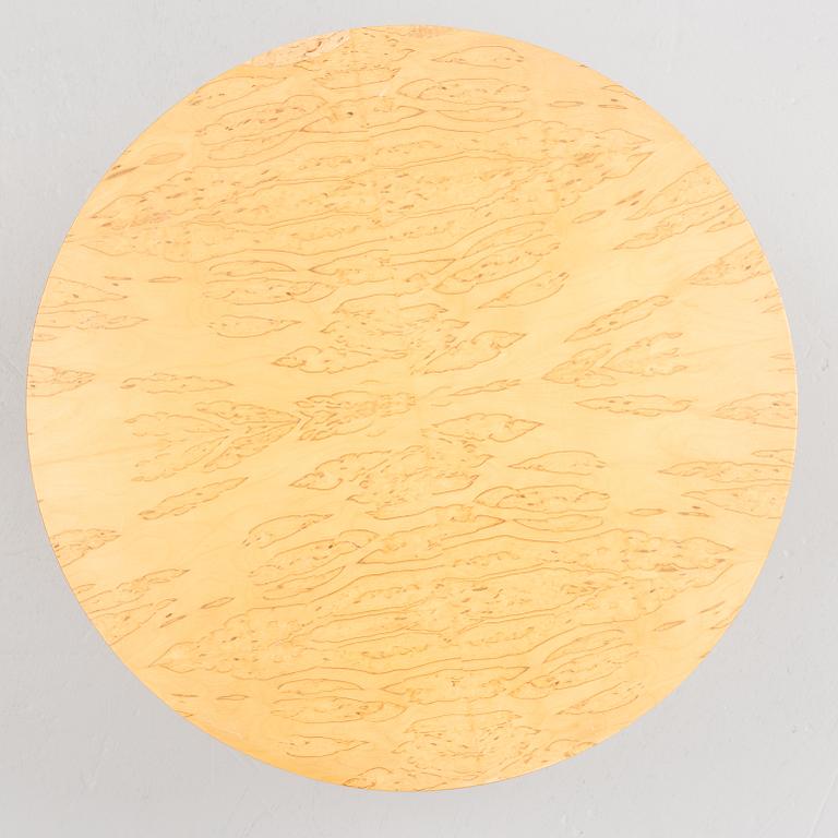 Bruno Mathsson, a set of three 'Annika' coffee tables, Dux.