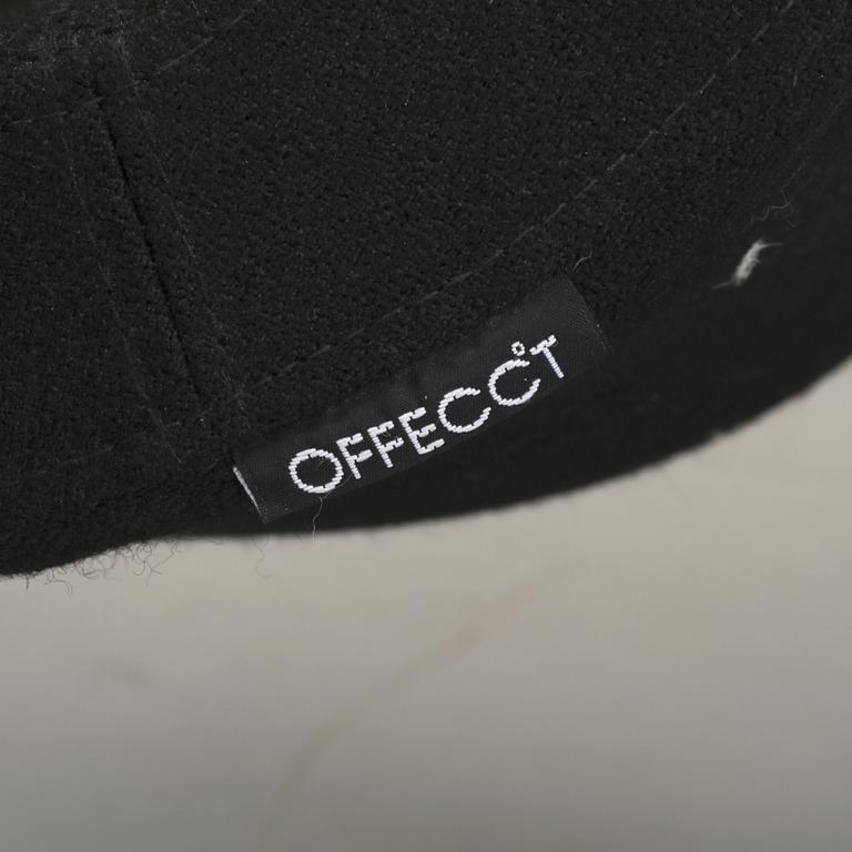 KARMSTOLAR, 4 st. "Bond", formgivna av Jean -Marie Massaud, Offecct, 2000-tal.