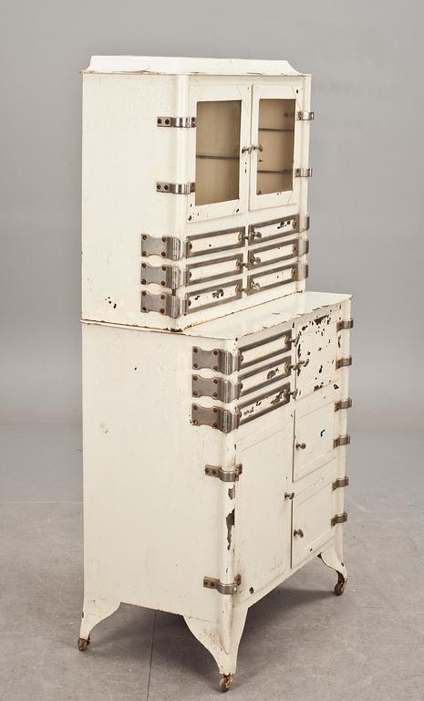 TANDLÄKARESKÅP, 1920-30-tal.