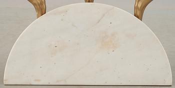 KONSOLBORD. Sengustavianskt stockholmsarbete, tidigt 1800-tal.