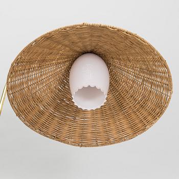 A mid-20th century floor light.