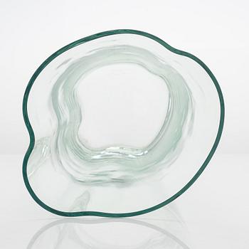 Alvar Aalto, maljakko, signeerattu Alvar Aalto 100 1998 Iittala 268/1998.