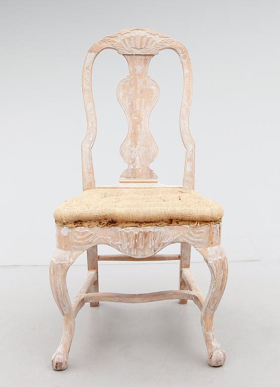 STOL, rokokostil, 1800-tal.