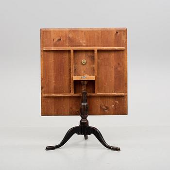 FÄLLBORD, 1800-talets första hälft.