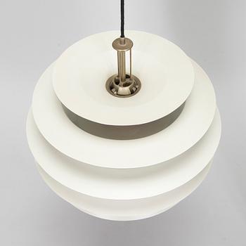 Poul Henningsen, taklampa, "PH-Kontrast", Louis Poulsen.