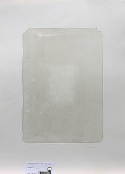 Cecilia Edefalk · CECILIA EDEFALK, litografi, sign o numr 59/150.