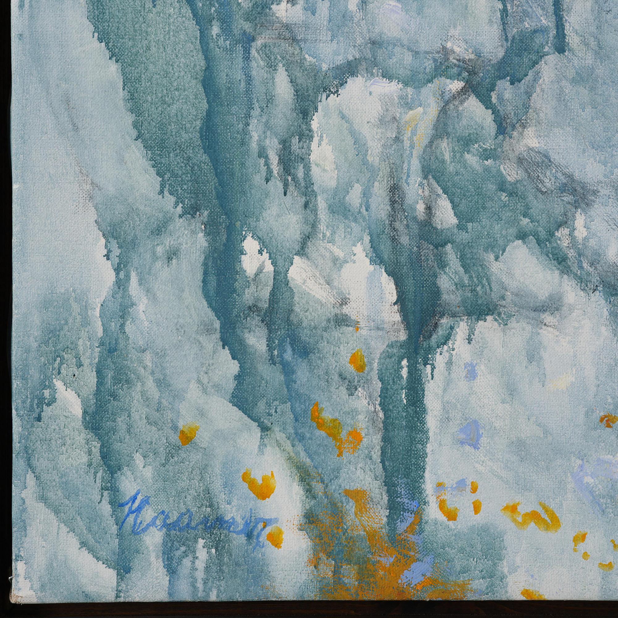 Eerik Haamer, Cliffs, Southern Bohuslän.