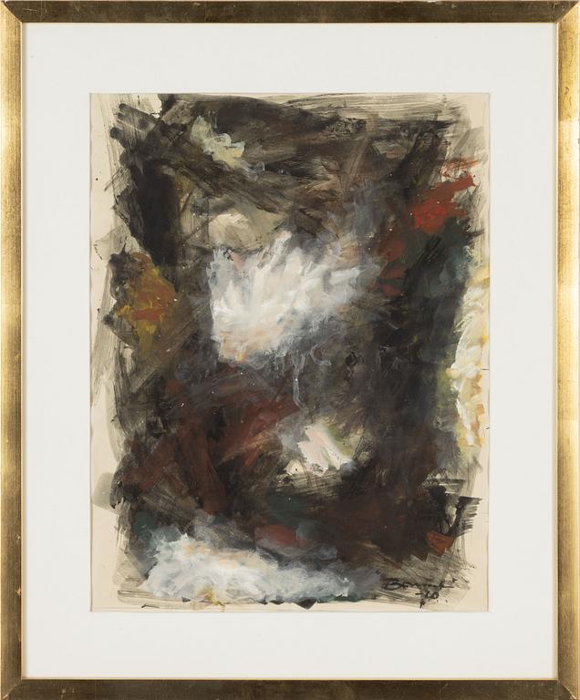 Olle Bonniér, Utan titel.