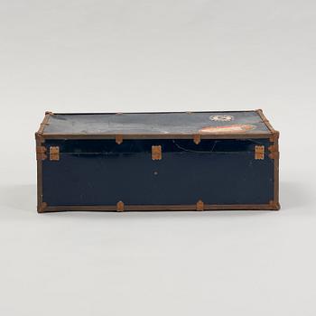 Koffert, 1900-talets mitt.