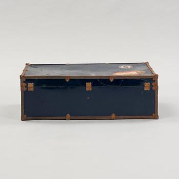 Suitcase, mid-20th century.