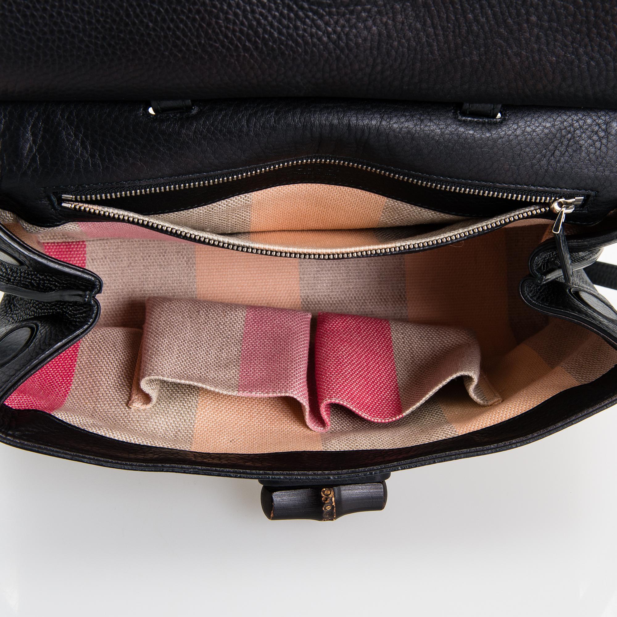 Gucci, 'Bamboo Daily Top Handle' Bag.