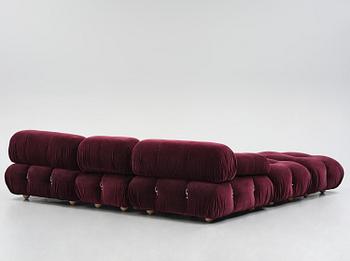 Mario Bellini, soffa, "Camaleonda", B&B Italia, Italien, 2020-tal.
