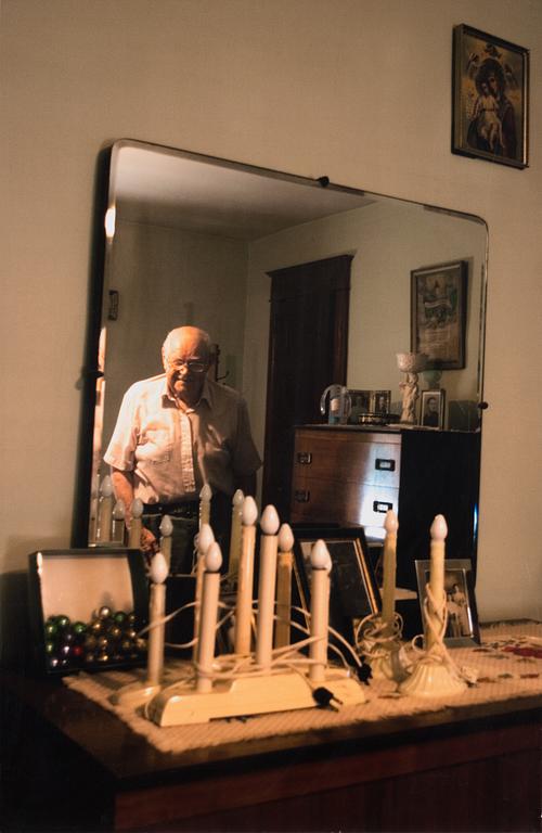 Heta Kuchka, "Uncle Stewen".