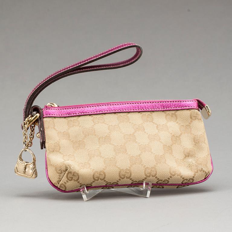 VÄSKA, Gucci.