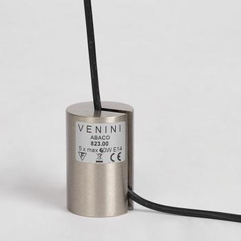 Philip Baldwin & Monica Guggisberg, lampa, "Abaco", Venini, Italien, 2008.