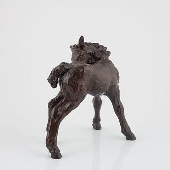 Just Andersen, Foal.