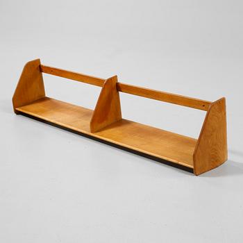 VÄGGHYLLA, Hans J Wegner, Ry Möbler, Danmark, 1900-talets andra hälft.