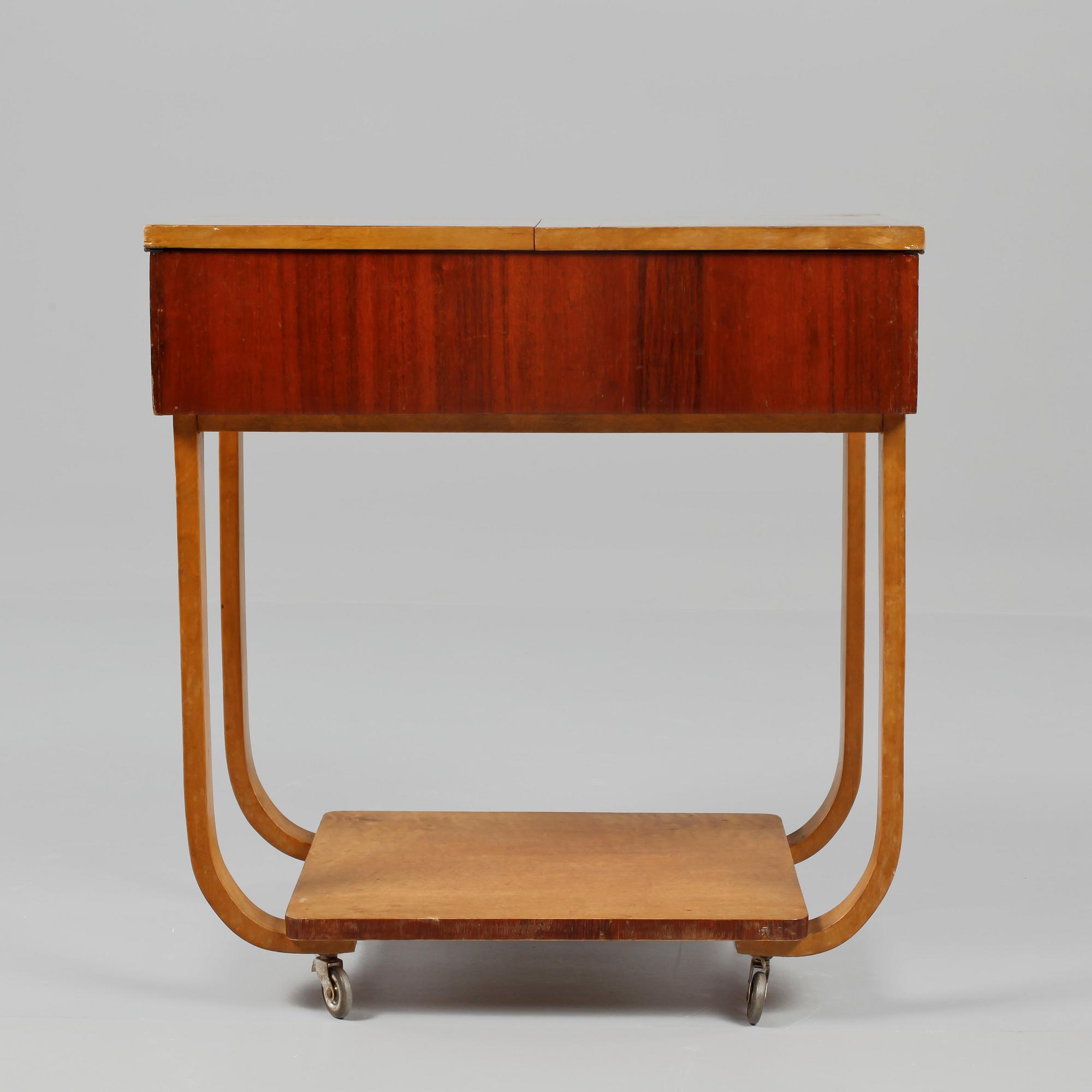 SYBORD, art deco, 1930/40-tal.