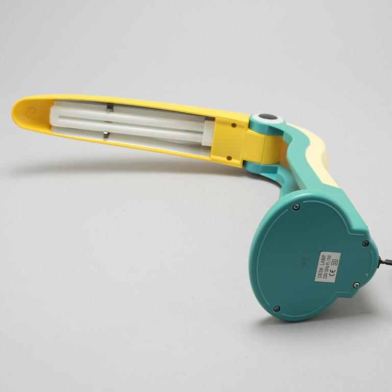 A 1980/90s "Toucan lamp" by H.T Huang.