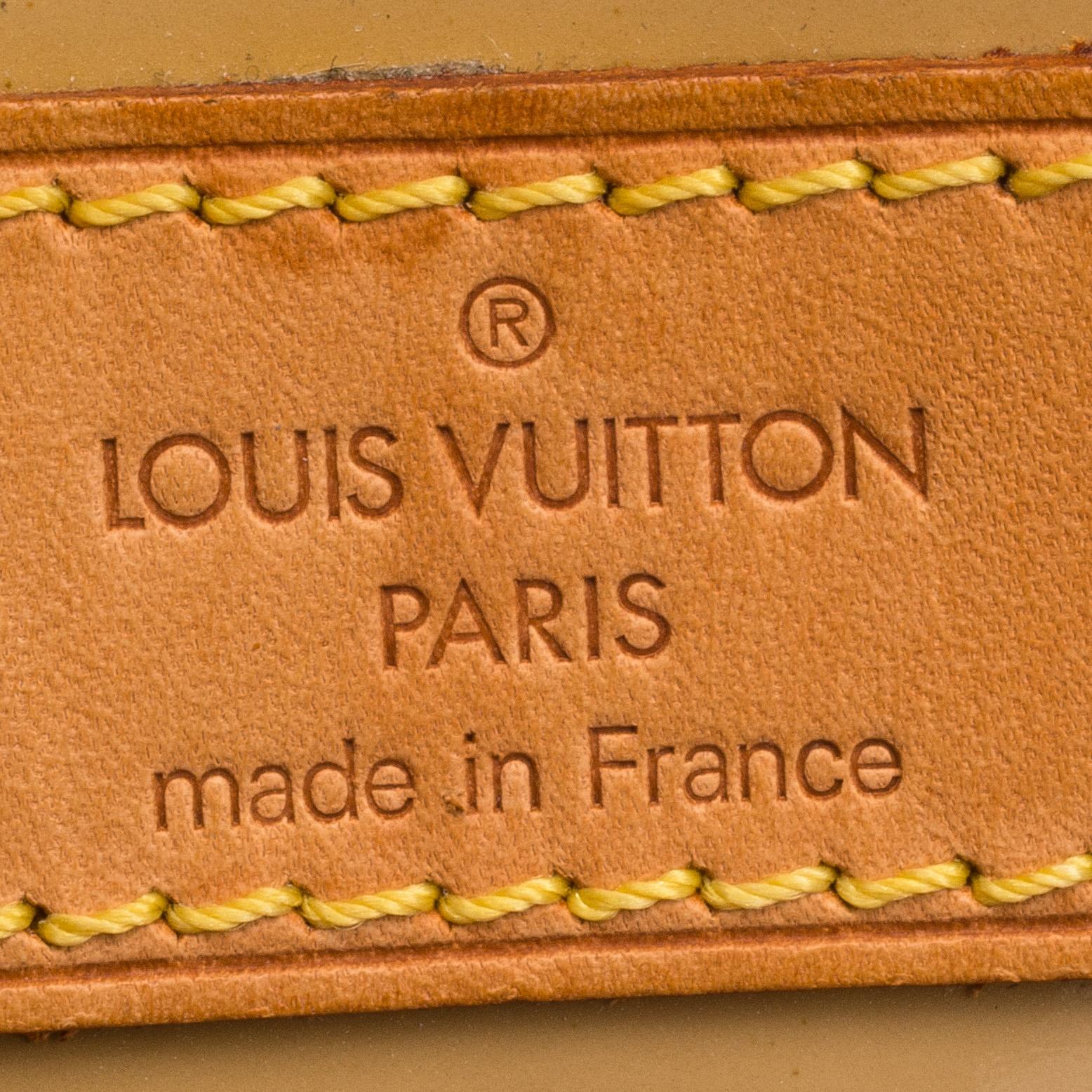 VÄSKA, "Catalina", Louis Vuitton.