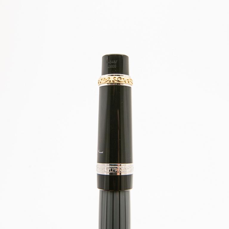Montblanc, fountain pen, Writer's Edition, “Honoré de Balzac”, Germany, 2013.
