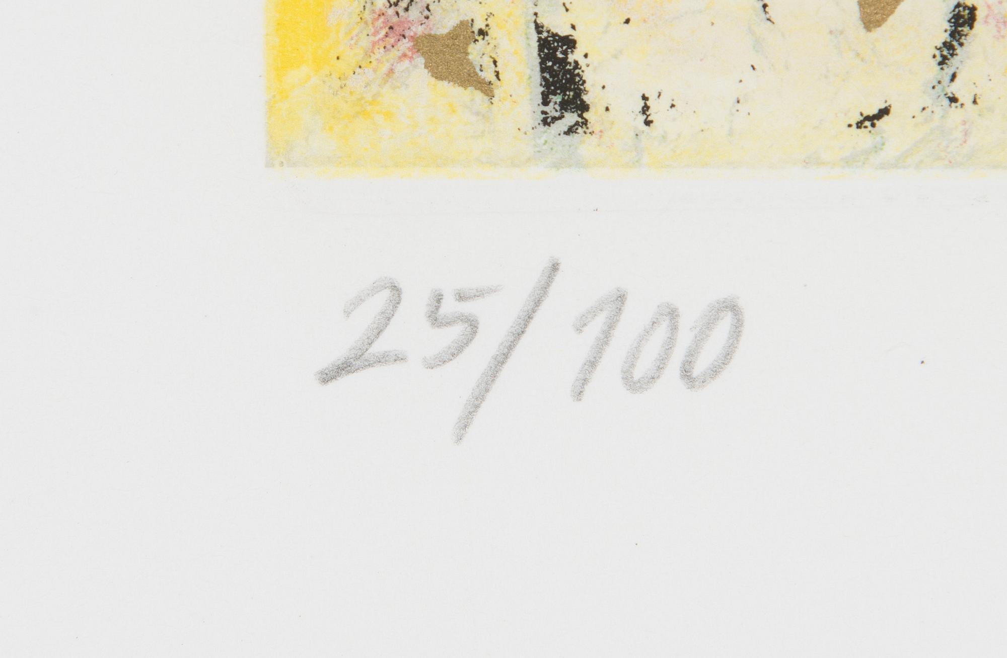 Canal Cheong-Jagerroos, Sommitelma.