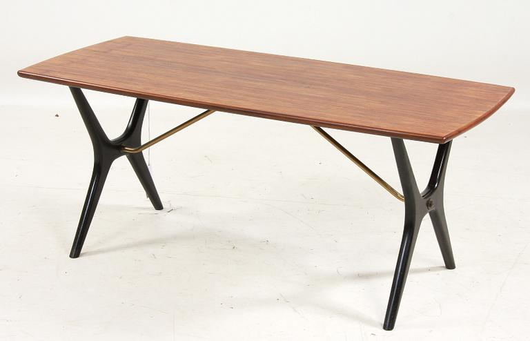 SOFFBORD, Karl-Erik Ekselius, JOC, Vetlanda, omkring 1960.