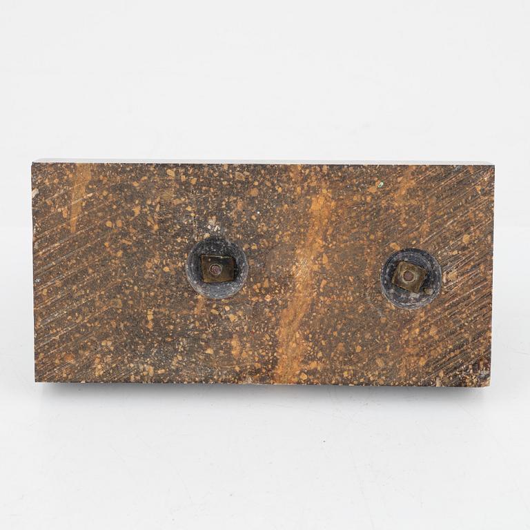 Brevpress, 1900-tal.