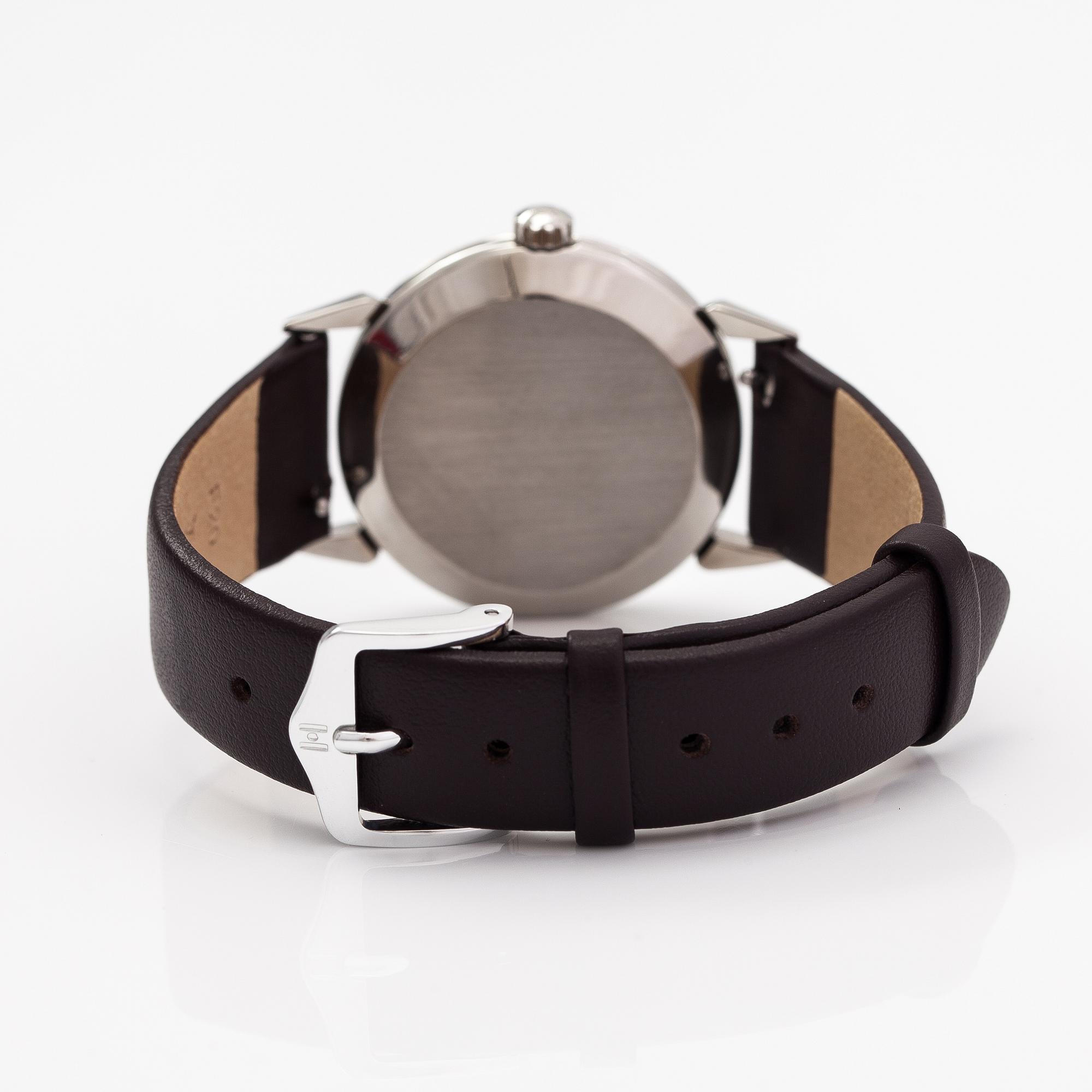 Omega, Bumper, wristwatch, 32 mm.