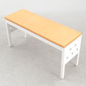 Thomas Sandell, bench, "Air", Asplund, 21st century.