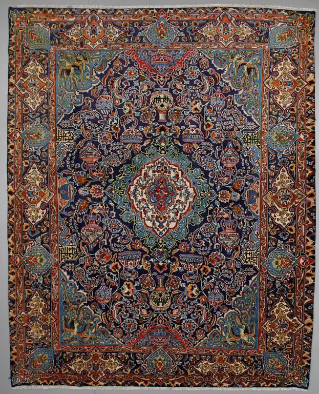 MATTA, Kashmar, ca 380 x 301 cm.